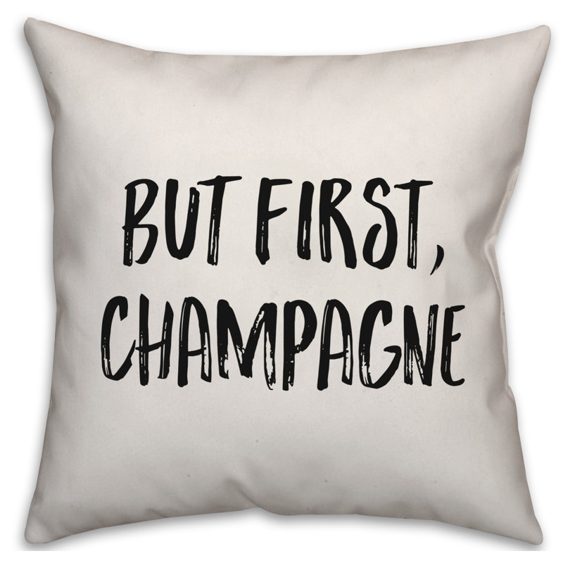 Throw Pillow, 20" x 20"