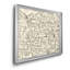Carte de la porcelaine-impression d’art graphique sur toile encadrée-328881177-328881180
