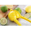 Presse-agrumes manuel en métal citron-72217551