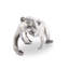 Woodland Creatures Pewter Sleeping Bear Napkin Ring