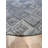 Rustic Gray Hand Tufted Wool Area Rug-578303763