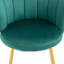 Fauteuil demi-tonneau de 22,8 po Marjeanne-88591643