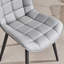 Chaise d'appoint à oreilles Heitger-312019690