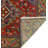 One-of-a-Kind 3'5" x 10'4" 1980s Runner Wool Area Rug in