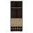 Standard Wine Bottle Rack Brown