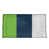 Green/Blue Middle