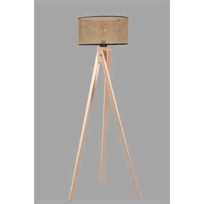Lampe trépied 61 po Solemi