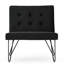 Danjela Velvet Accent Chair-1628078510