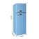 Arctic Chef 10 Cu. Ft. Top Mount Retro Refrigerator