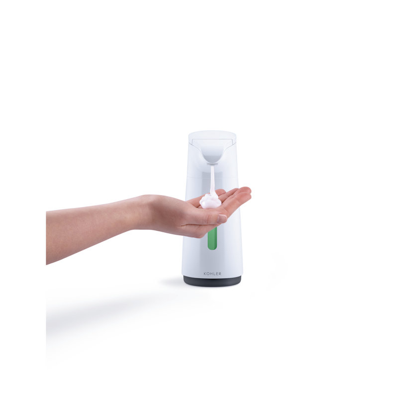 Touchless Soap Dispenser, White