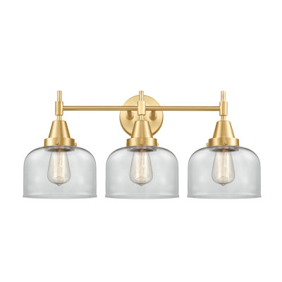 Amede 3 - Light Dimmable Vanity Light