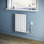 60*5.8cm, Smart WiFi-Enabled Electric Radiator Flat Panel with Intelligent Heating Control