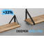 Anorea Wood Bracket Shelf-1710502961