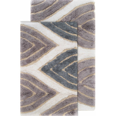Steadman Bath Rug Set
