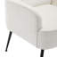 55cm Chenille Button Back Upholstered Leisure Chair-114441820
