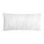 Brush Stroke Velvet Lumbar Pillow Cover & Insert-92927484