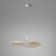 Mediterrània 1 - Light White LED Single Pendant