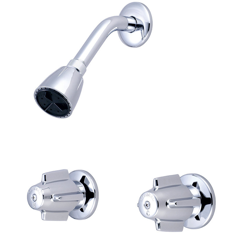 Shower Faucet with Rough in-Valve