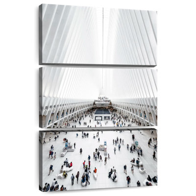 Lilie Oculus 1WTC