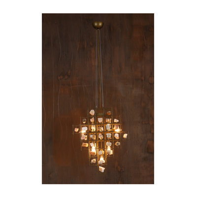 Heritage 7 - Light Chandelier