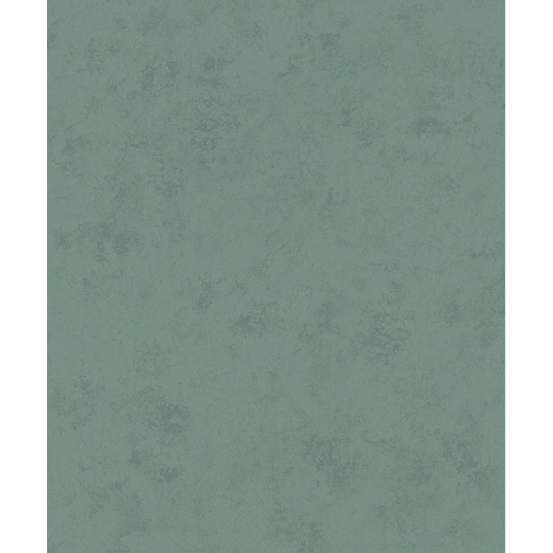 Galerie Terra Plaster Effect Eco Clay Wallpaper, Green