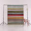 Tapis décoratif moderne multicolore-222366572