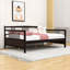 Full Size Daybed with Dual-Use Design-1126486794