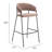 Mariam Upholstered Counter Stool-1158927900-1158927903
