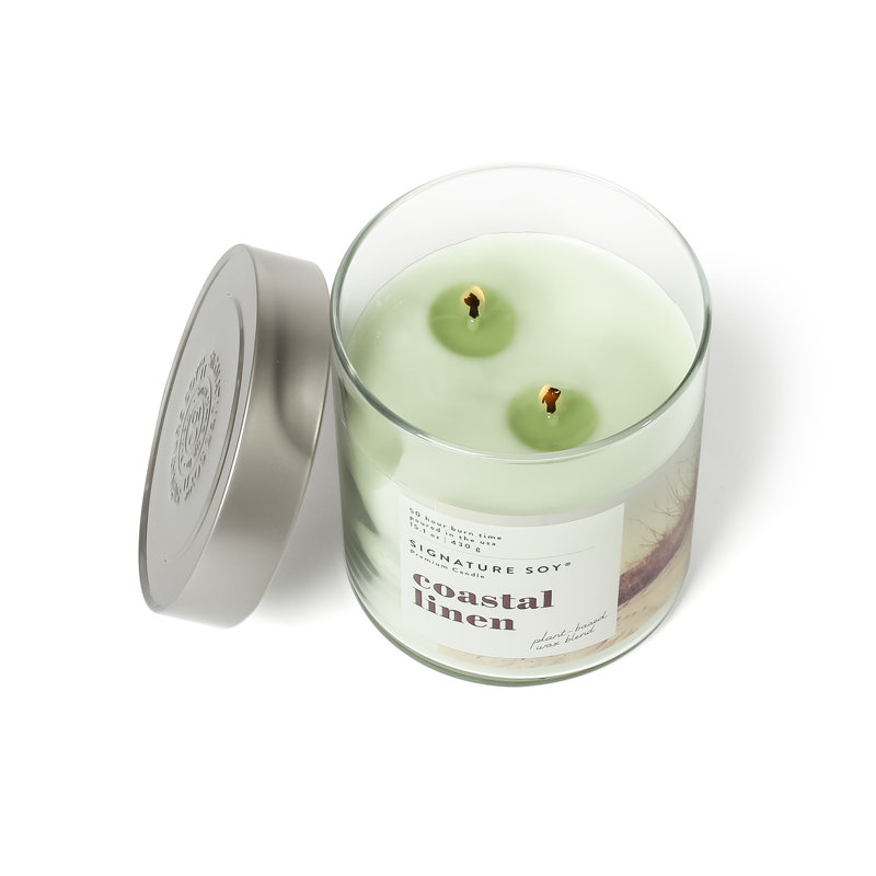 Bougie parfumée Signature, Pot 15,02 oz