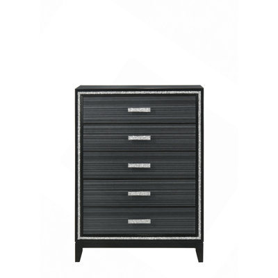 Drawer Dresser, Haiden Weathered Chest