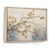 Natural Floater Framed selected