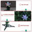 3 arbres de Noël