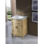 Ensemble de meuble-lavabo simple 24 po Lunette-1200490004-1133818826