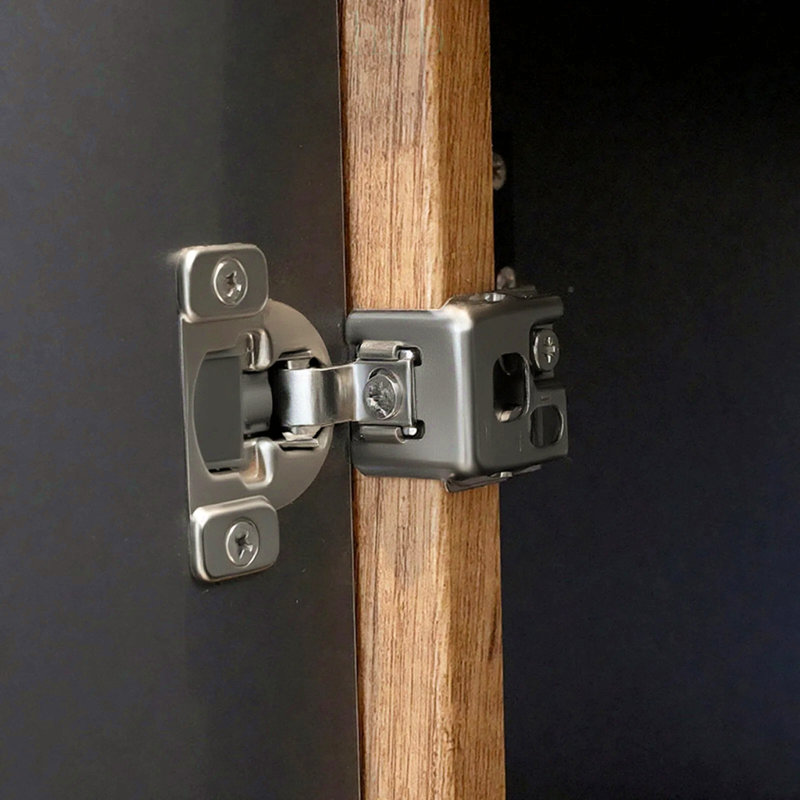 Armoire de plancher pliante de 30 pouces avec évier en céramique, installation brevetée en 1 minute, peu encombrante et facile à assembler, style américain