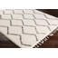 Tapis marocain gris anthracite et beige clair Mossy-789964705