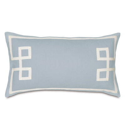 Resort Linen Program Linen Lumbar Pillow Cover & Insert