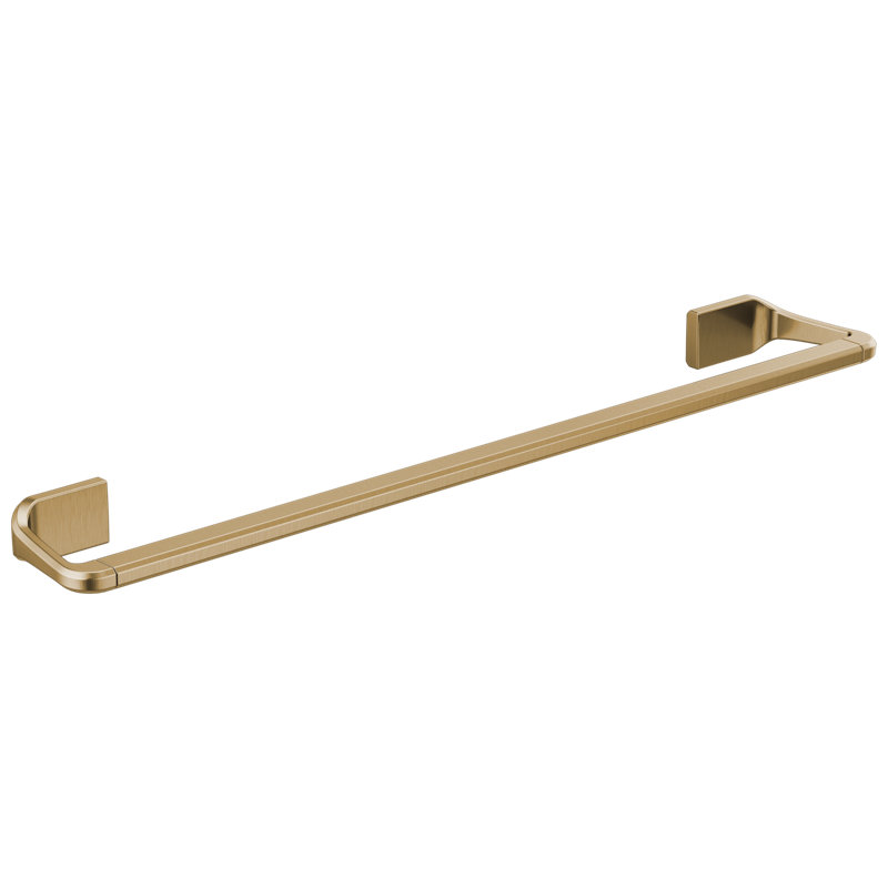 Levoir® 18" Towel Bar, Luxe Gold