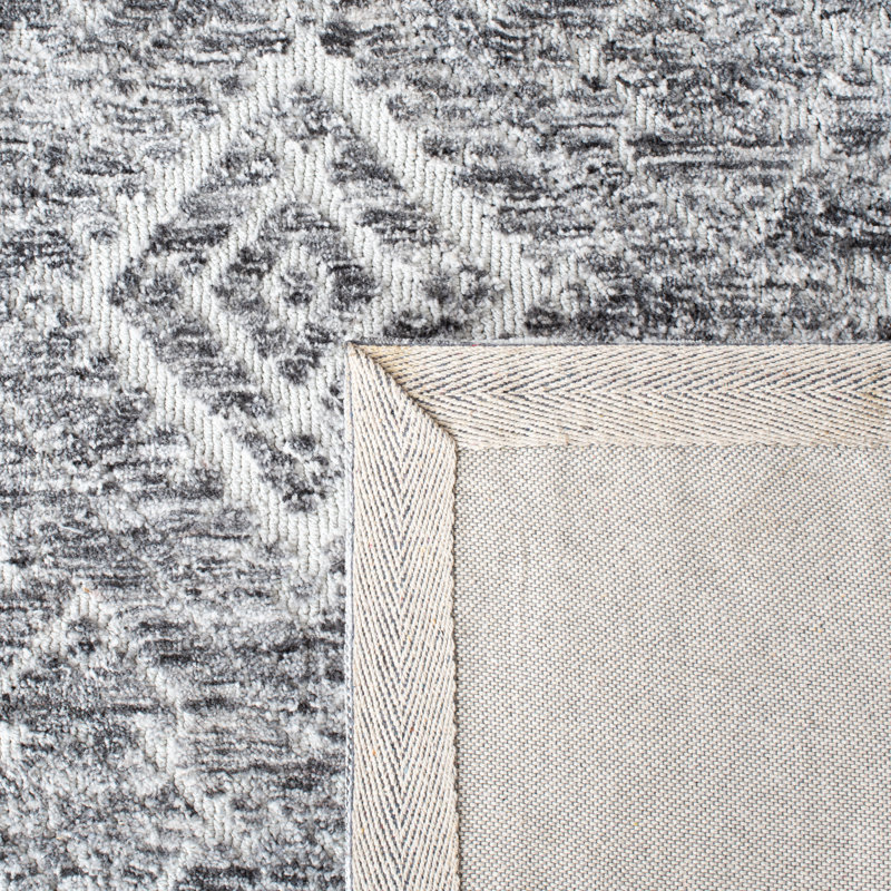 Glasser Hand Loomed Performance Southwestern Rug, Rectangle 8' x 10'