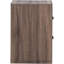 Table de chevet 2 tiroirs Oak-1364243845
