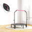 17 Stories ft Round Fitness Trampoline-1838253549