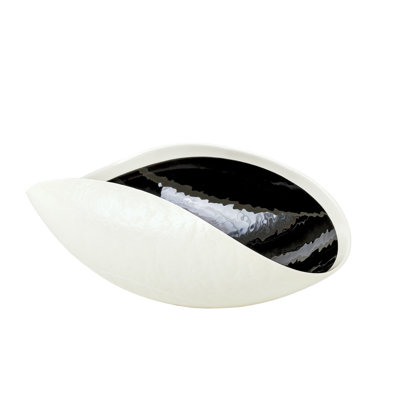 Handmade Glass Decorative Bowl