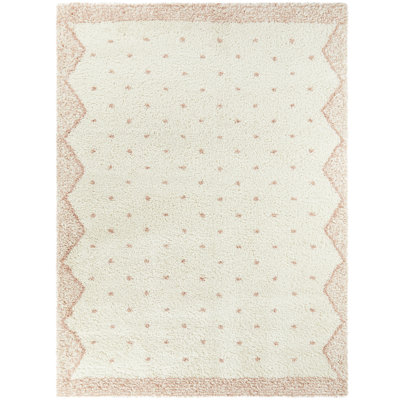 Tapis à poils longs Kjellfrid