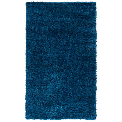 Peake Solid Colour Area Rug