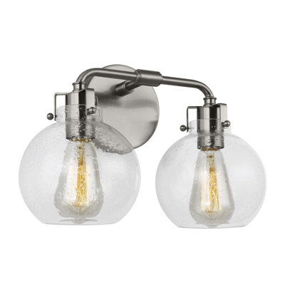 Clara 2 - Light Vanity Light