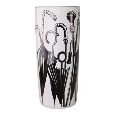 Anhtuan Ceramic Freestanding Umbrella Stand