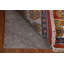 One-of-a-Kind Rectangle 4'0" X 5'10" New Age Wool Area Rug in