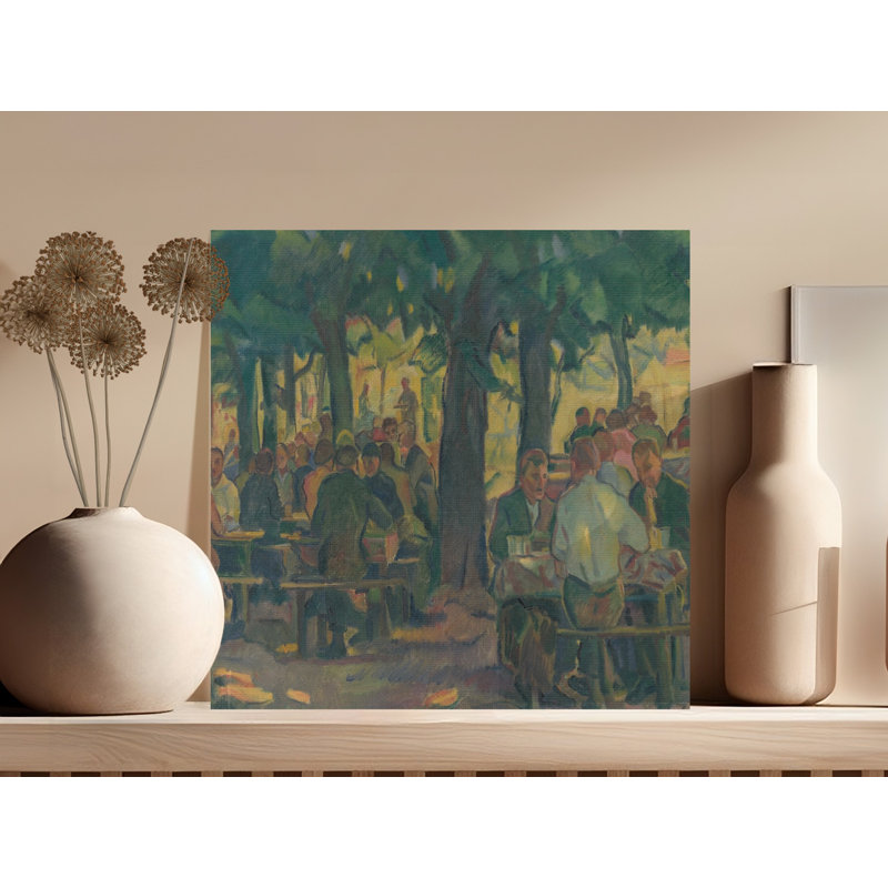 Mehta Wrapped Canvas Print Set, 30x30