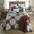 London Quilted Patchwork Quilt-861572322