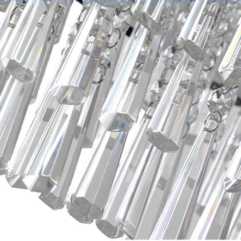 Lustre tambour 8 lumières Seona
