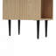 Meuble-lavabo 21,6 po avec lavabo simple en céramique, rangement sur le côté droit-291825247